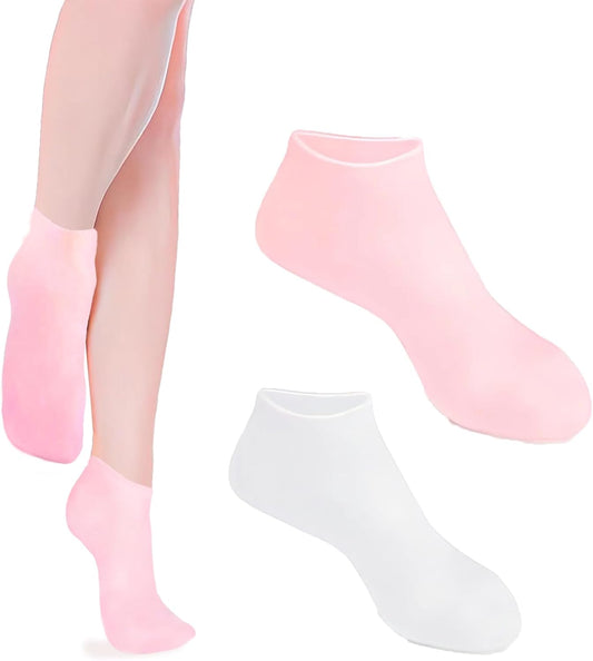 SpaSocks™ Moisturizing Gel Socks