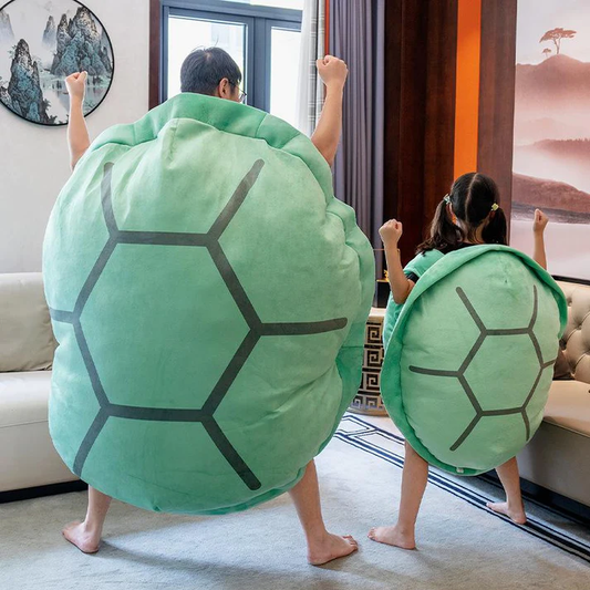 Wearable Turtle Shells