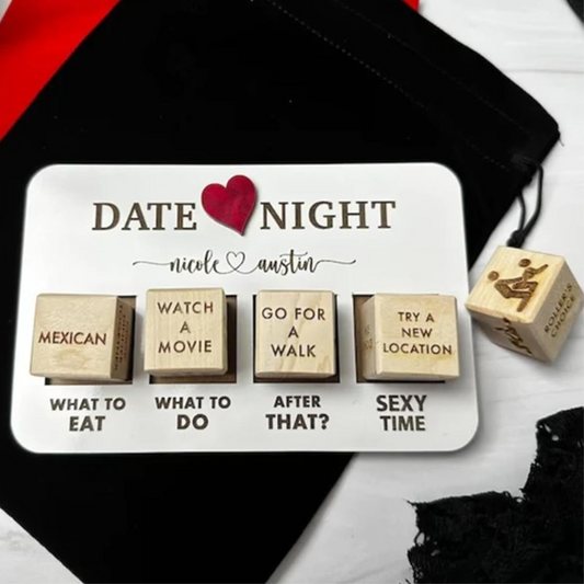 Date Night Dice Set