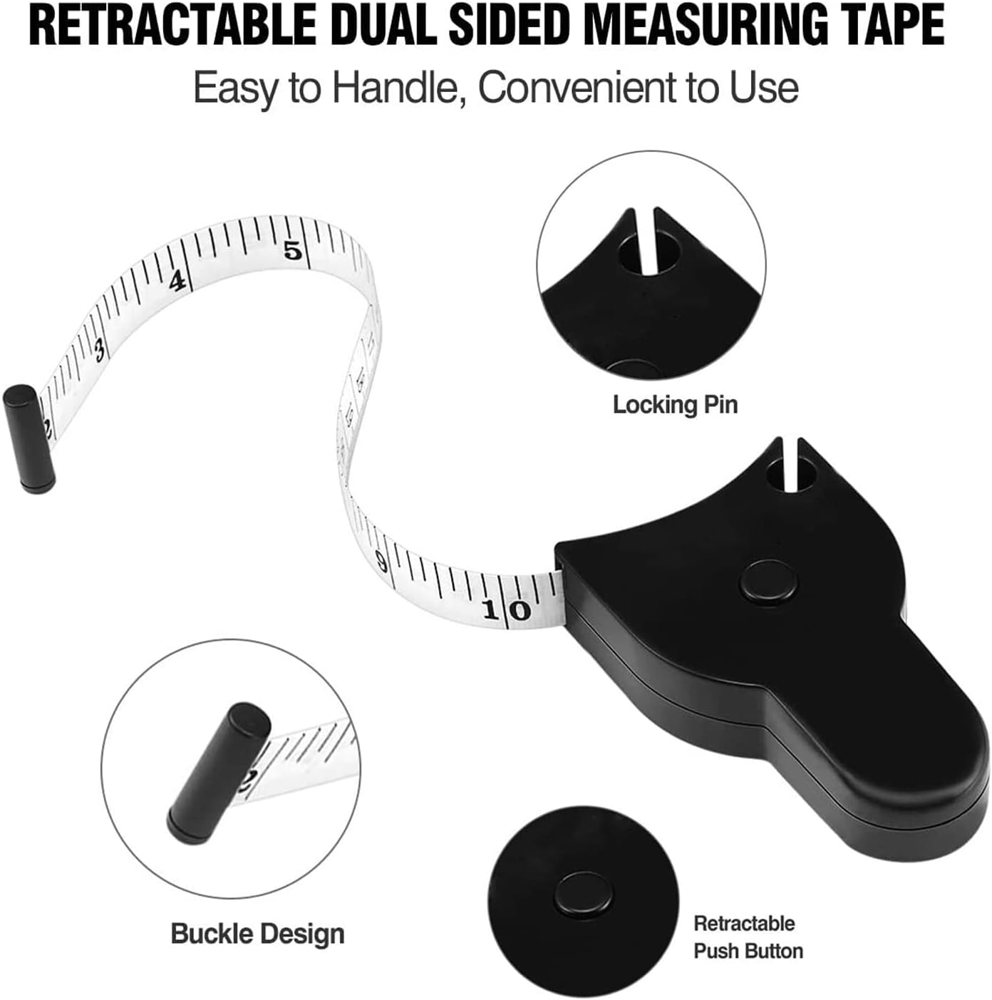 Self-Tape Measure