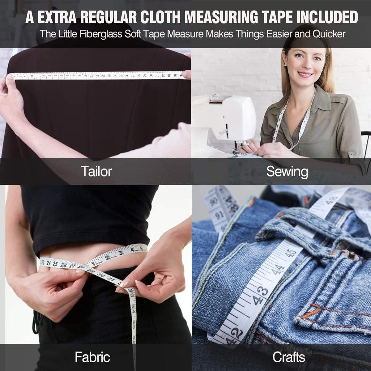 Self-Tape Measure