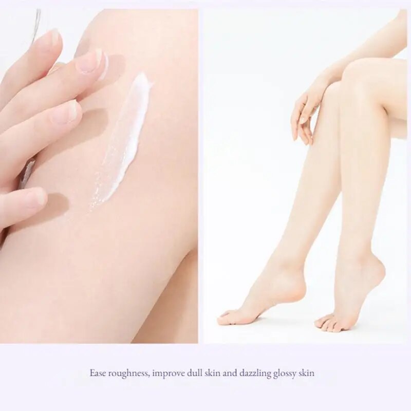 Full-Body Whitening Cream