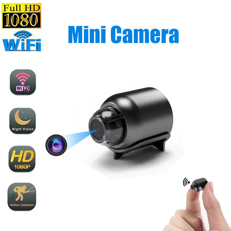Homelae™ Mini Camera