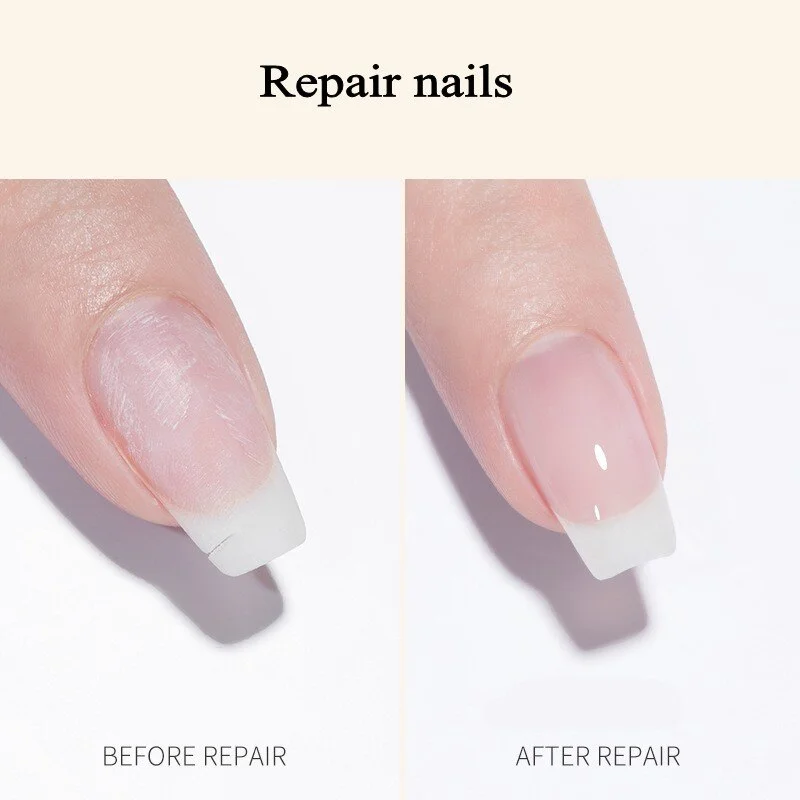 Nail Repair / Extend Fiber Gel