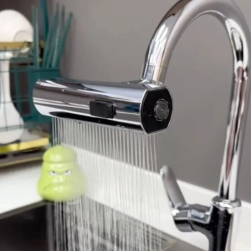 Waterfall Faucet