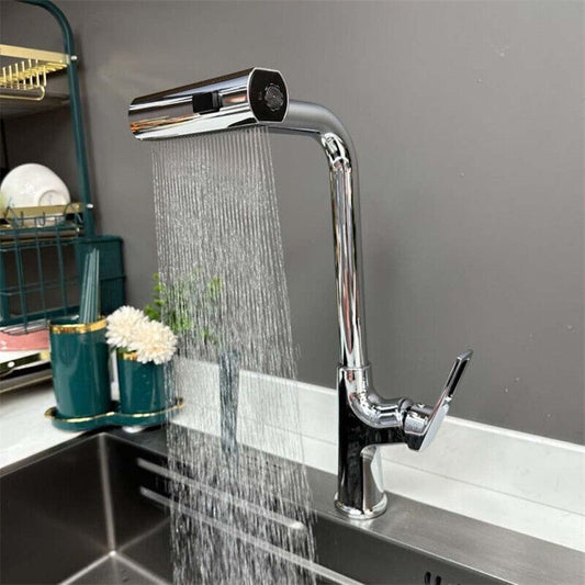 Waterfall Faucet