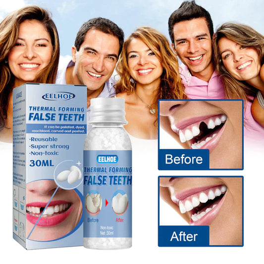 Instant Tooth Repair Kit